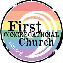 First Congregational Church.